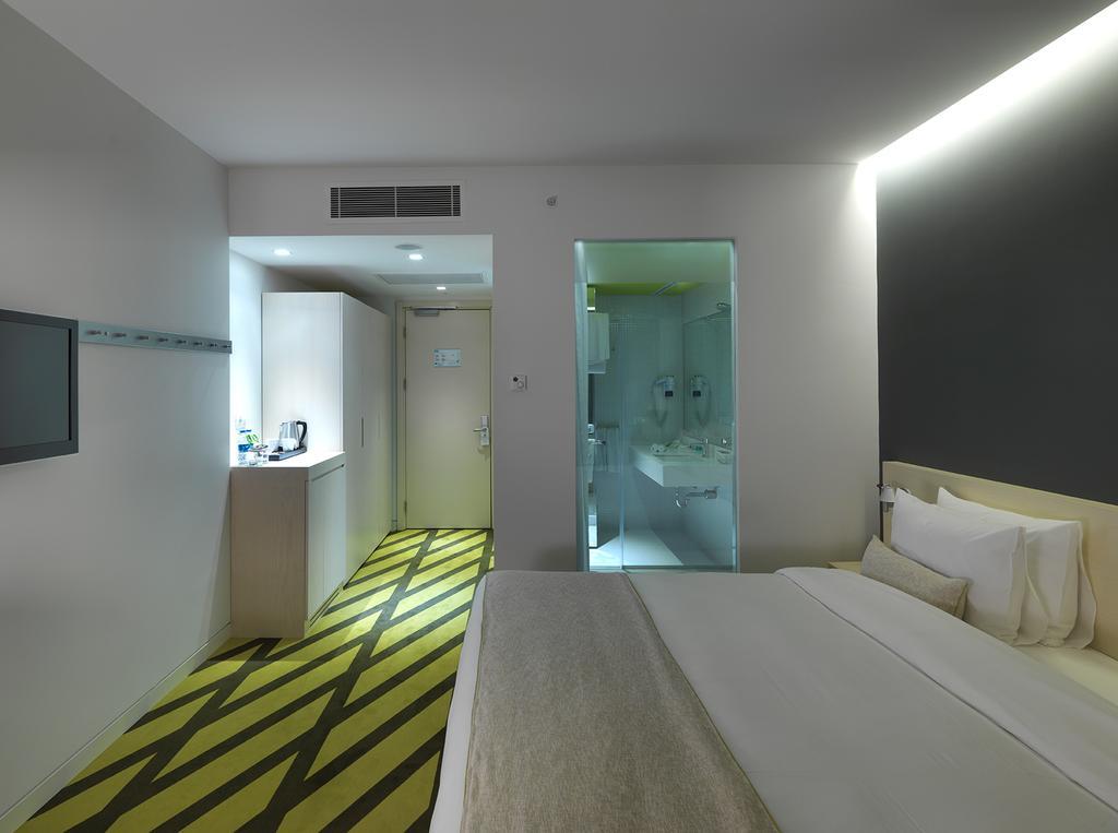 Workinn Hotel Gebze Exterior photo