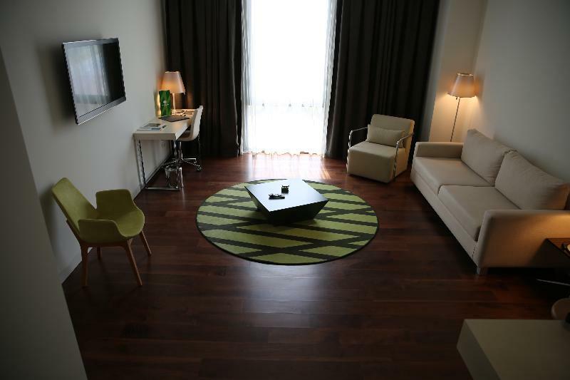 Workinn Hotel Gebze Exterior photo